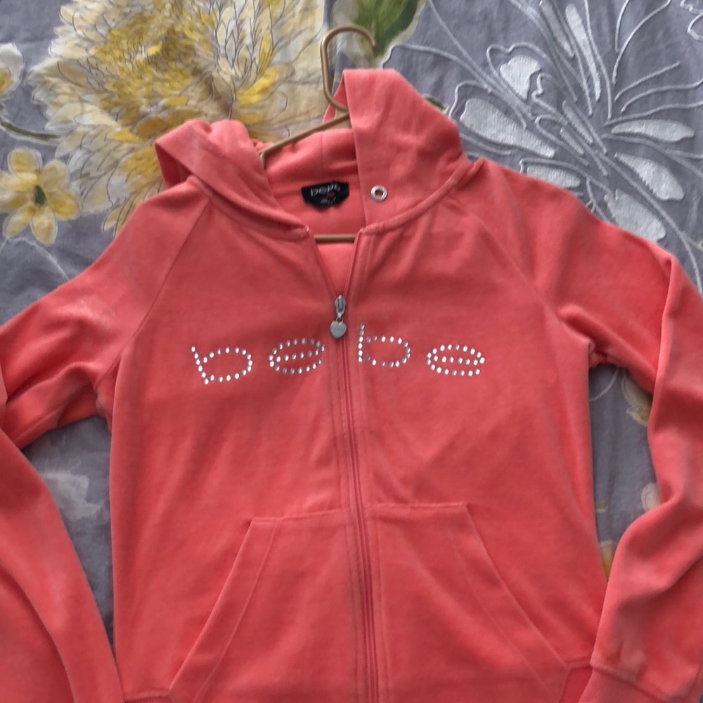 Bebe sweater